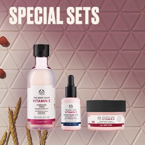 The Body Shop ザボディショップ オフィシャルサイト