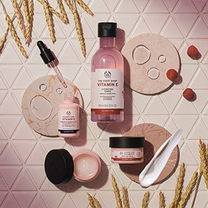 The Body Shop ザボディショップ オフィシャルサイト The Body Shop ザボディショップ オフィシャルサイト