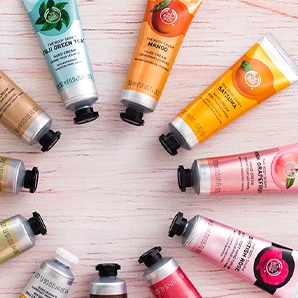 The Body Shop ザボディショップ オフィシャルサイト
