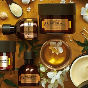 The Body Shop ザボディショップ オフィシャルサイト