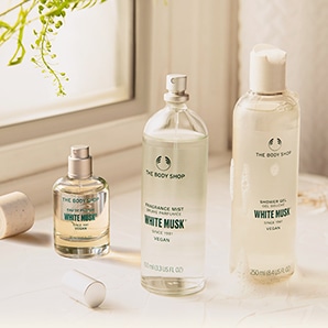 The Body Shop ザボディショップ オフィシャルサイト