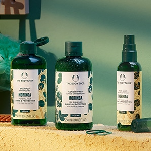 The Body Shop ザボディショップ オフィシャルサイト