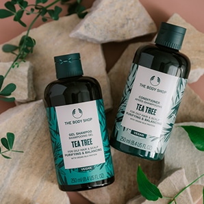 The Body Shop ザボディショップ オフィシャルサイト