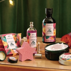 The Body Shop ザボディショップ オフィシャルサイト